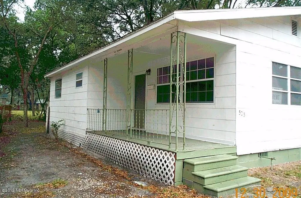 523 W 60th Street Jacksonville FL 32208
