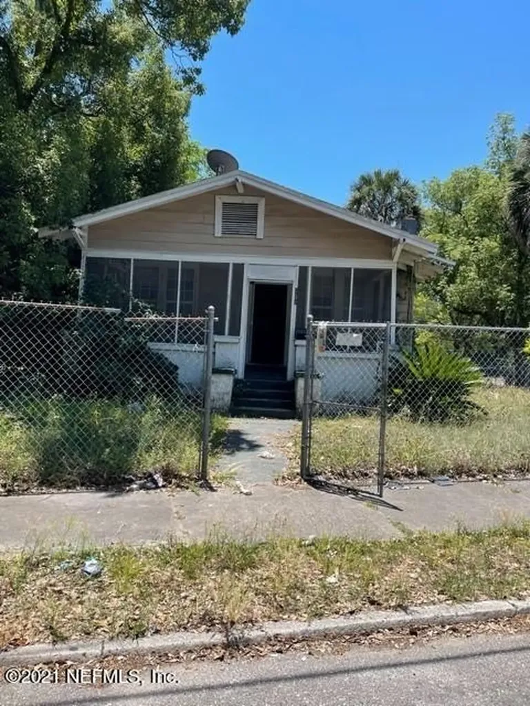 350 W 25th Street Jacksonville FL 32206