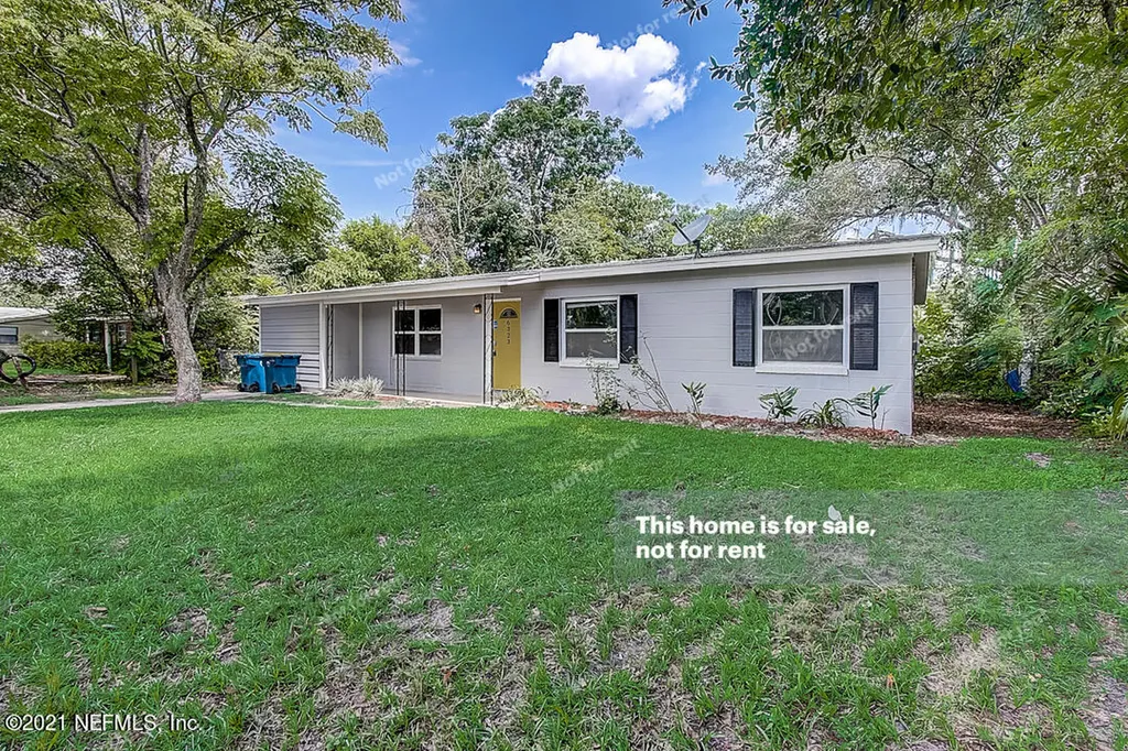 6323 Shetland Road Jacksonville FL 32277