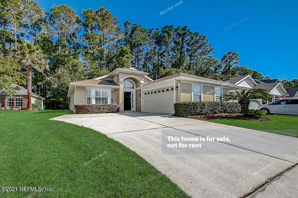 1715 Moss Creek Drive Fleming Island FL 32003