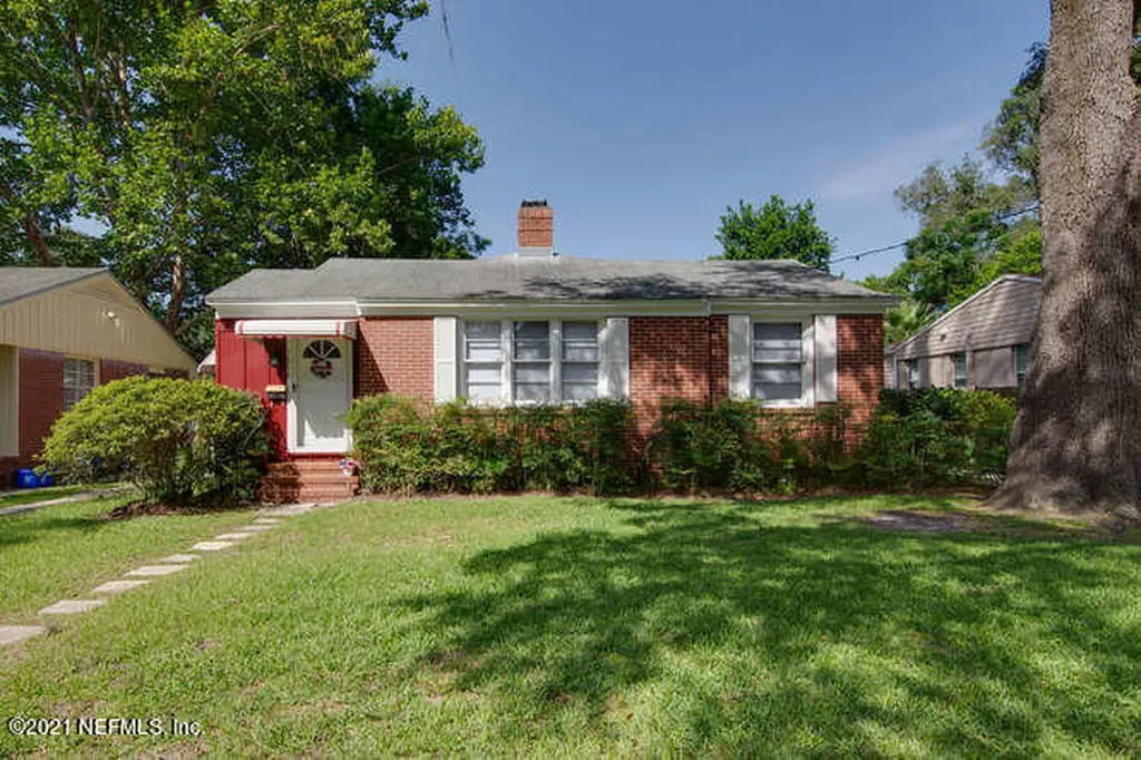 1656 Charon Road Jacksonville FL 32205