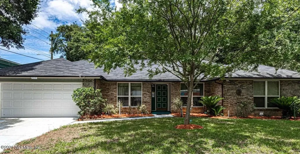2081 Chisholm Trail Jacksonville FL 32225