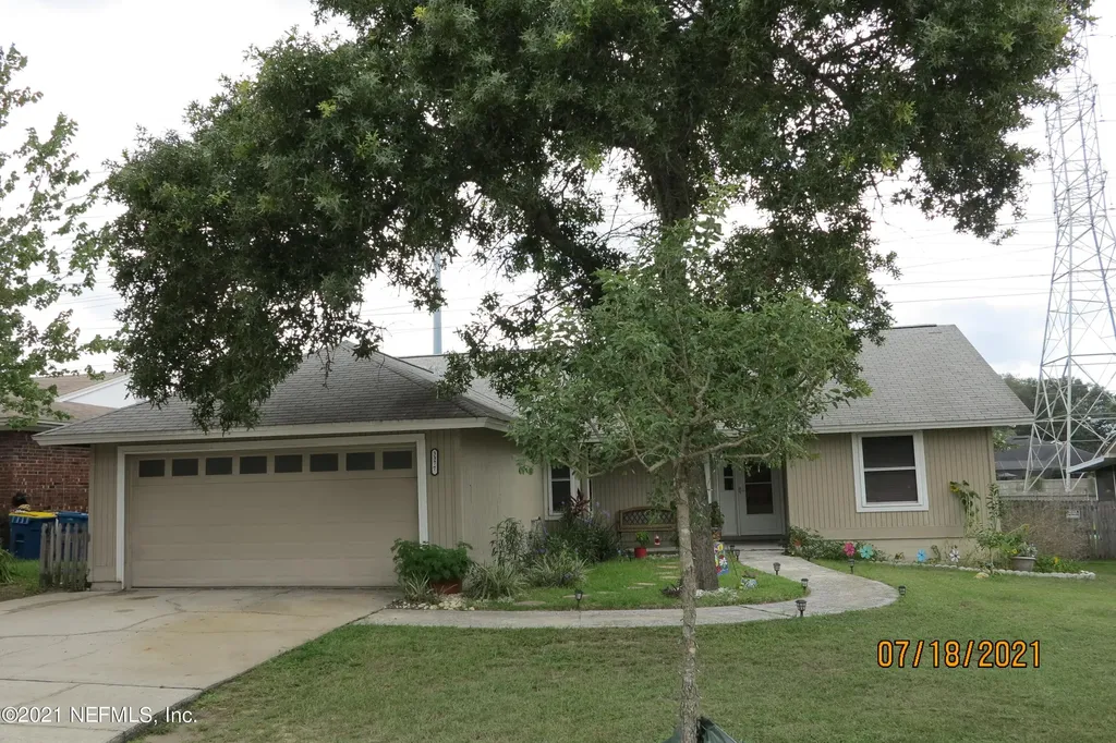 3377 Hampstead Drive Jacksonville FL 32225
