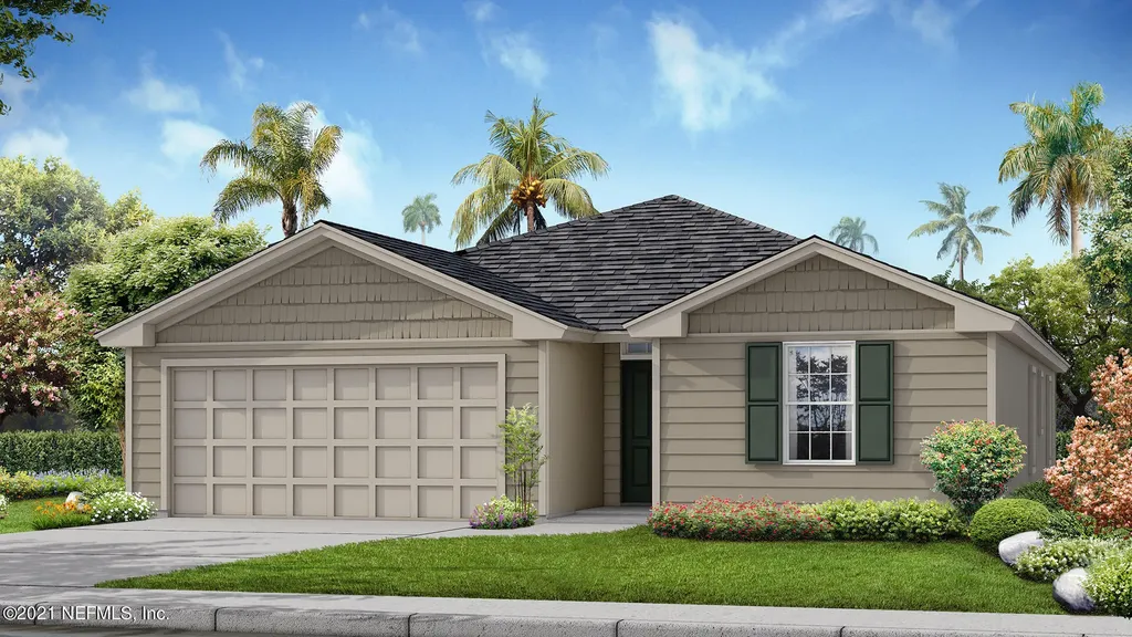 2343 Oak Stream Drive Green Cove Springs FL 32043