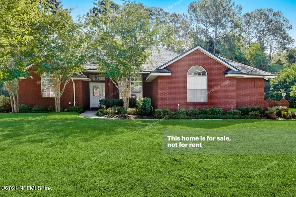 411 Montville Court Jacksonville FL 32221