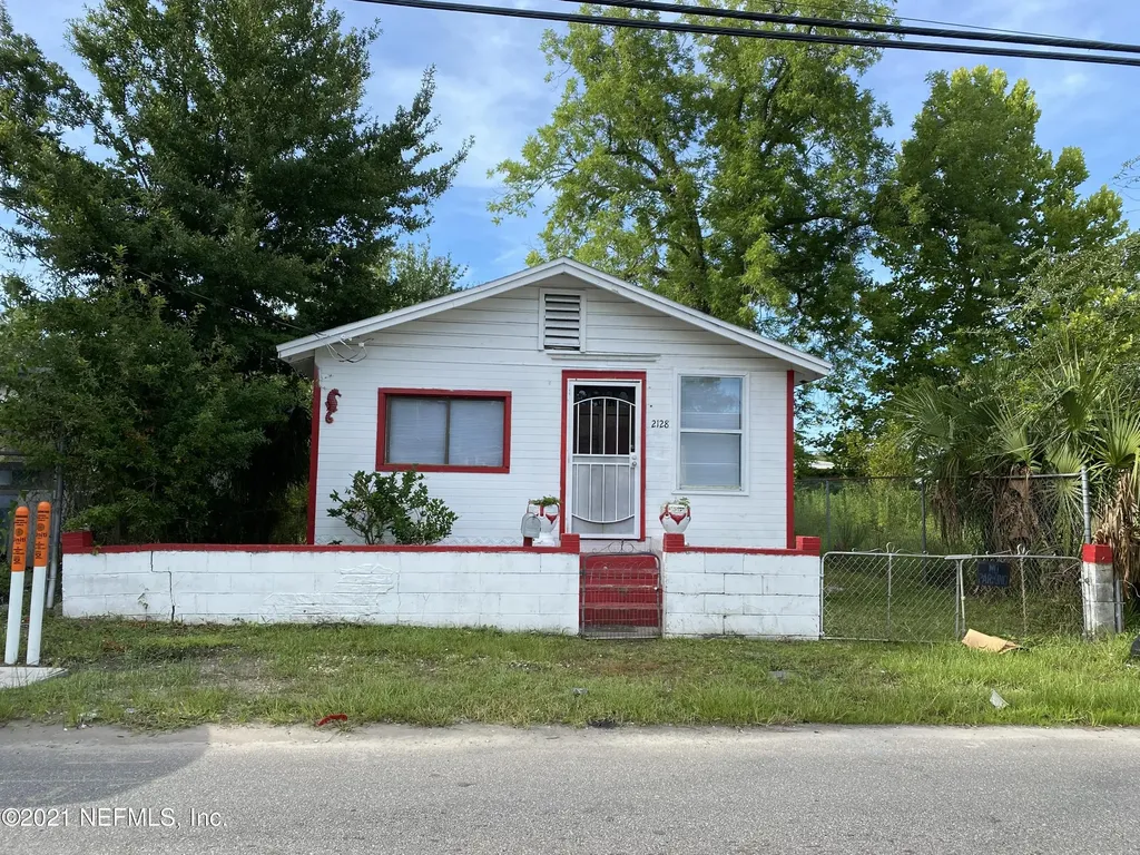 2128 Broadway Avenue Jacksonville FL 32209