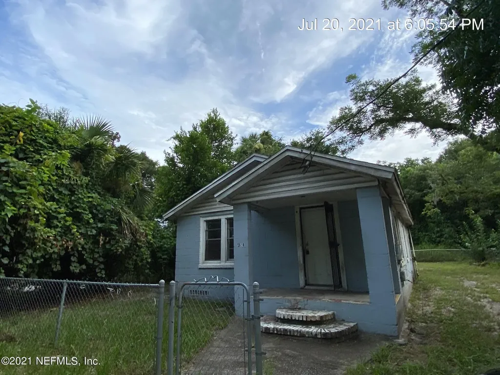 5618 Doeboy Street Jacksonville FL 32208