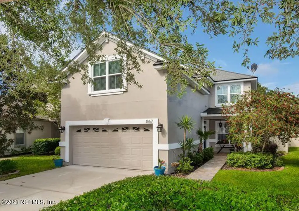 1567 Tawny Marsh Court St. Augustine FL 32092