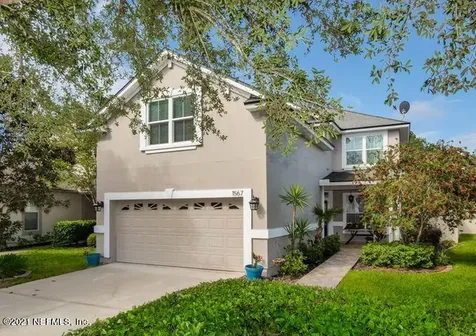 1567 Tawny Marsh Court St. Augustine FL 32092