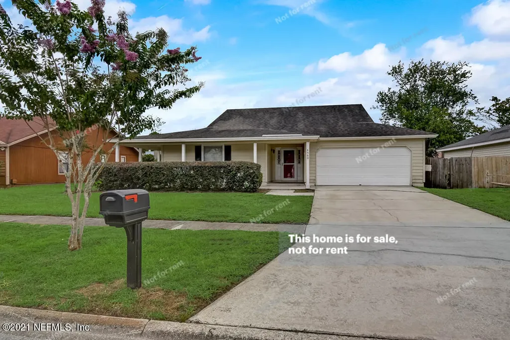 4560 Crosstie Road N Jacksonville FL 32257