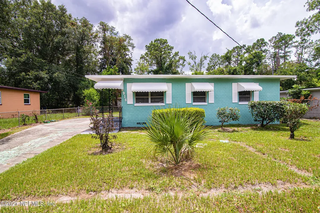 4918 Vermont Road Jacksonville FL 32209