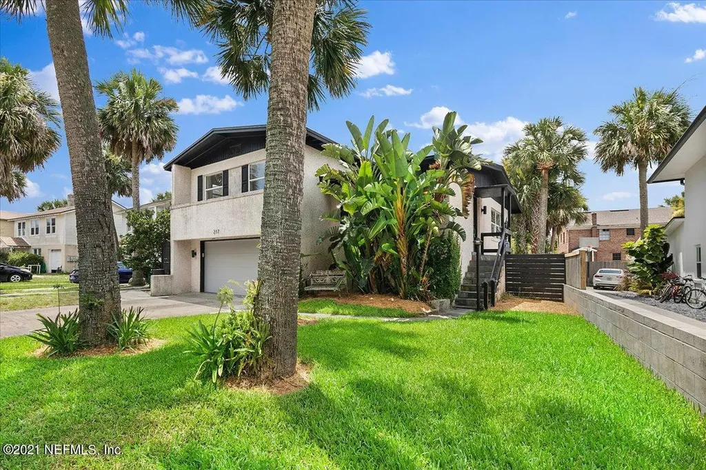217 Oleander Street Neptune Beach FL 32266