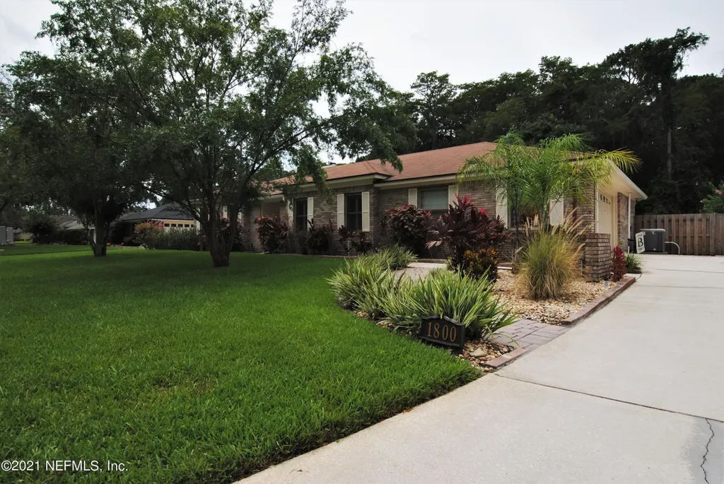 1800 Bolton Abbey Drive Jacksonville FL 32223