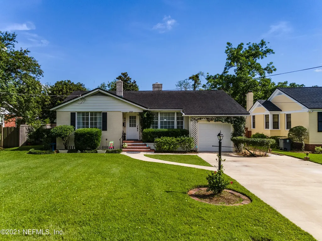 4144 Marquette Avenue Jacksonville FL 32210