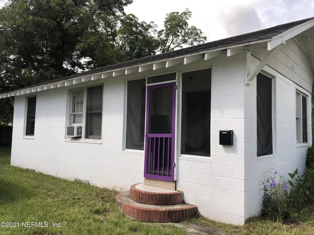 1730 W 15th Street Jacksonville FL 32209