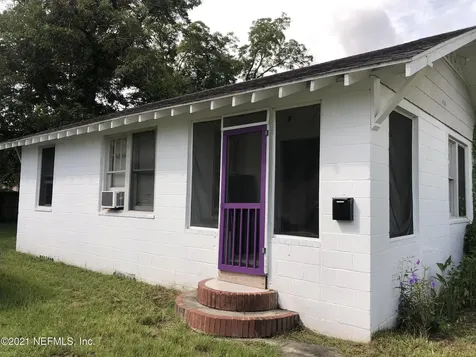 1730 W 15th Street Jacksonville FL 32209