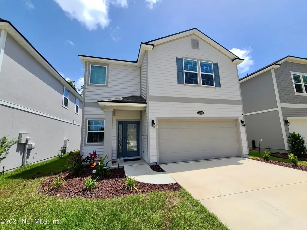 4824 Red Egret Drive Jacksonville FL 32257