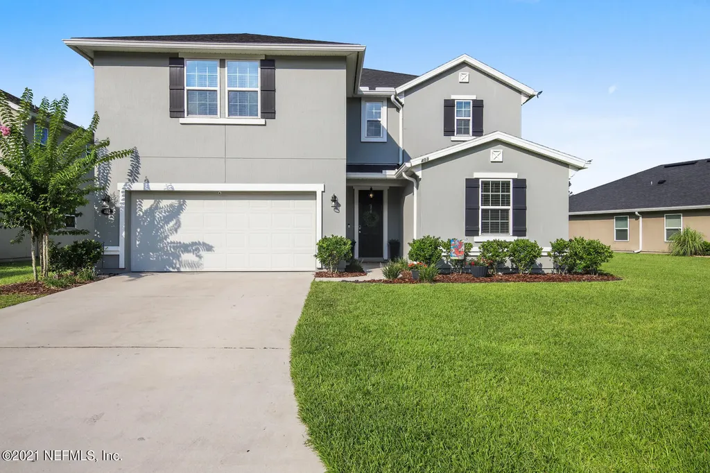 403 East Teague Bay Drive St. Augustine FL 32092