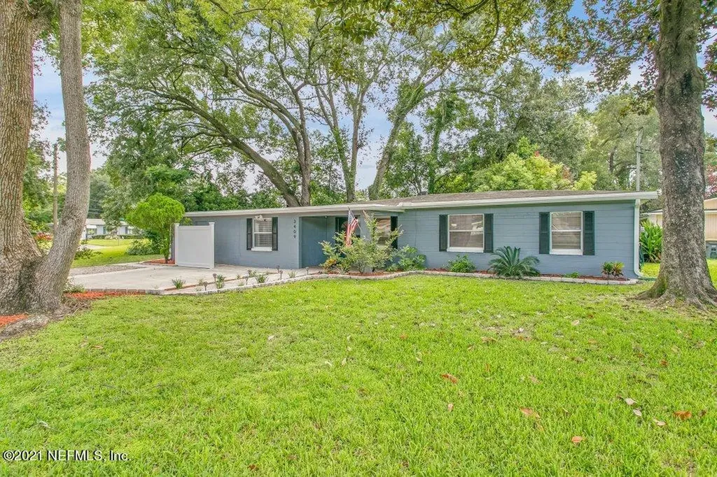 3409 Inwood Circle W Jacksonville FL 32207