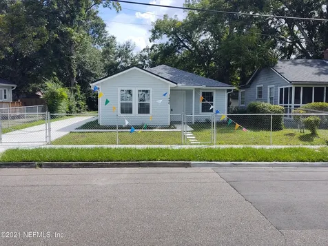 1490 W 10th Street Jacksonville FL 32209