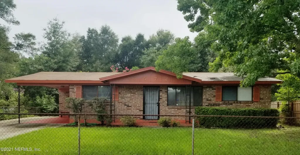 9572 Spottswood Road W Jacksonville FL 32208