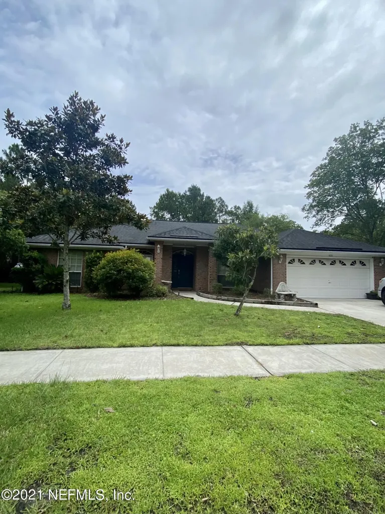 4353 Carriage Crossing Drive Jacksonville FL 32258