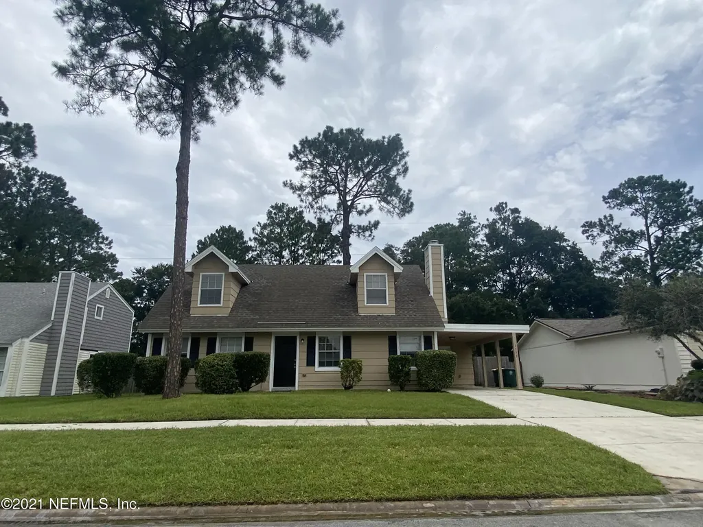 3553 N Ride Drive Jacksonville FL 32223