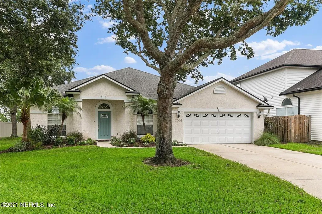 2003 Spoonbill Street Jacksonville FL 32224