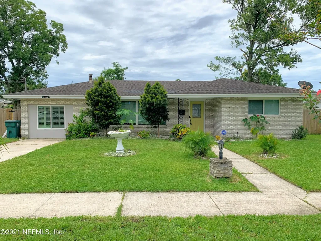 4416 Habana Avenue Jacksonville FL 32217