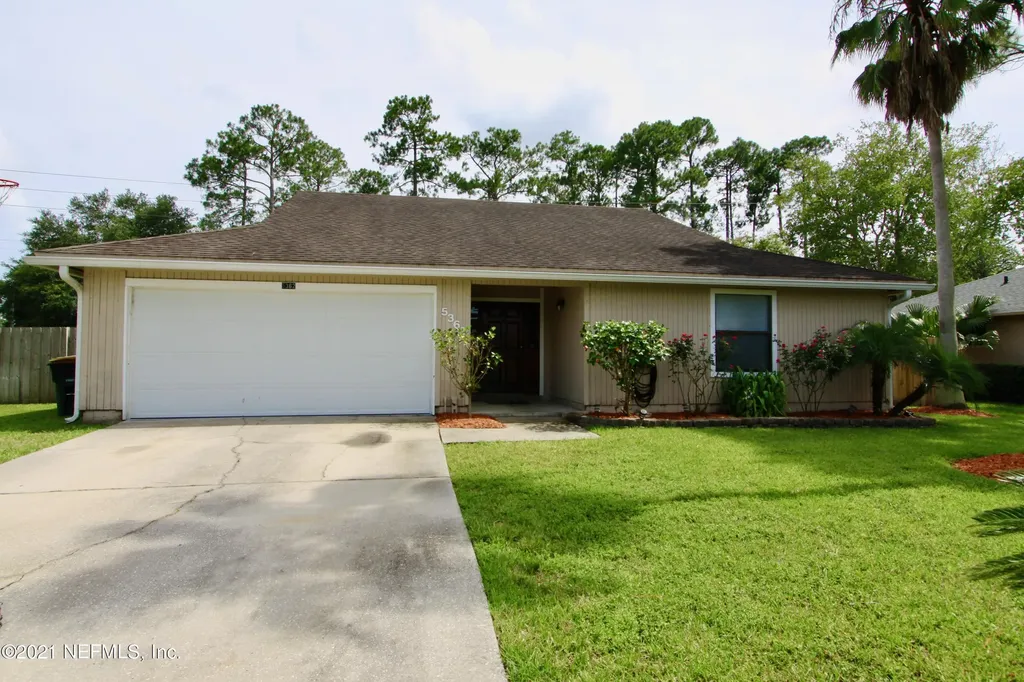 5362 Sidesaddle Drive Jacksonville FL 32257