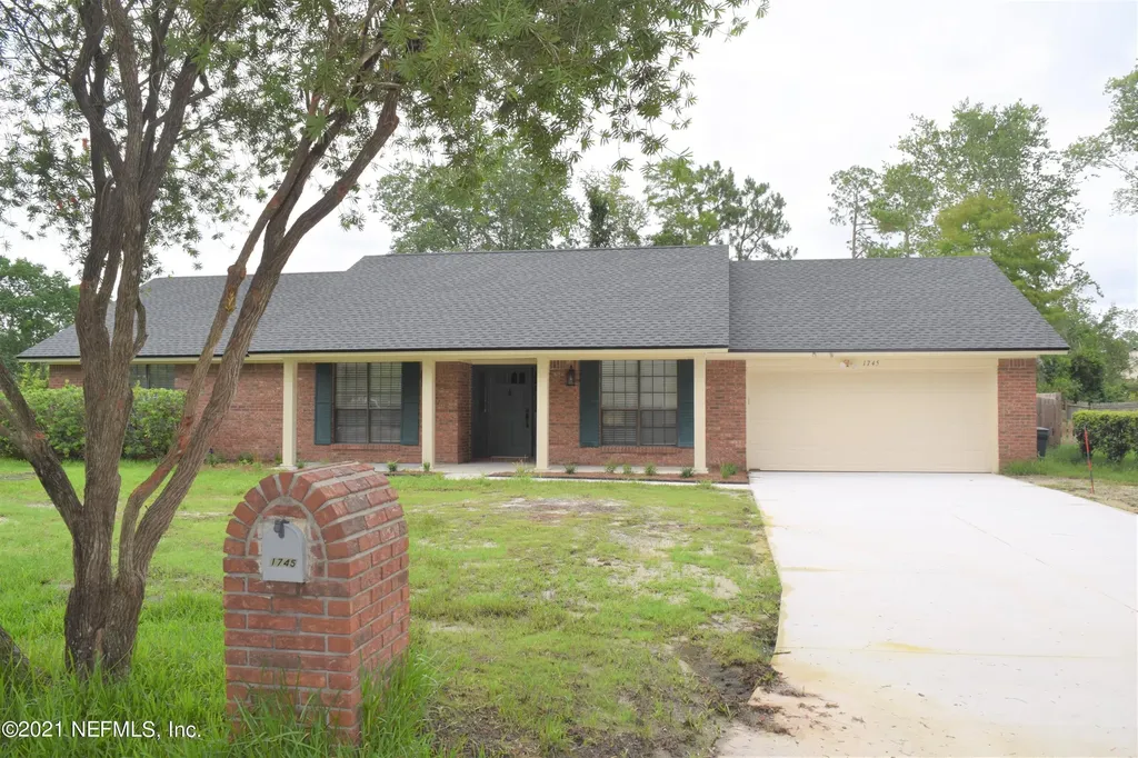 1745 Rivergate Trail Jacksonville FL 32223