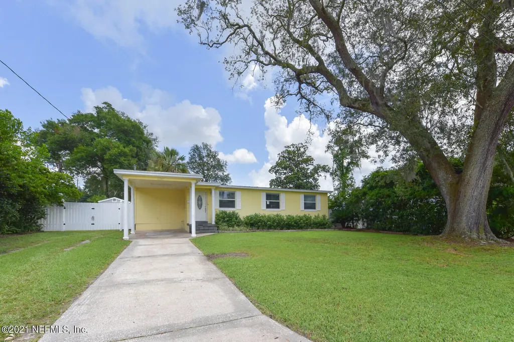 11267 Bruce Drive Jacksonville FL 32218