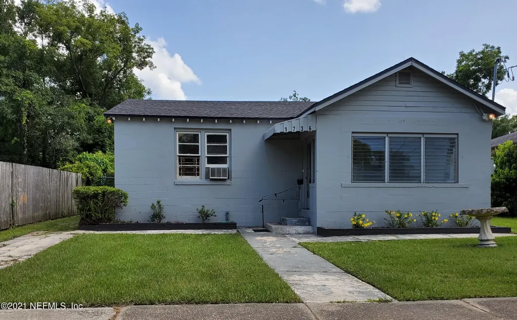 1736 W 17th Street Jacksonville FL 32209