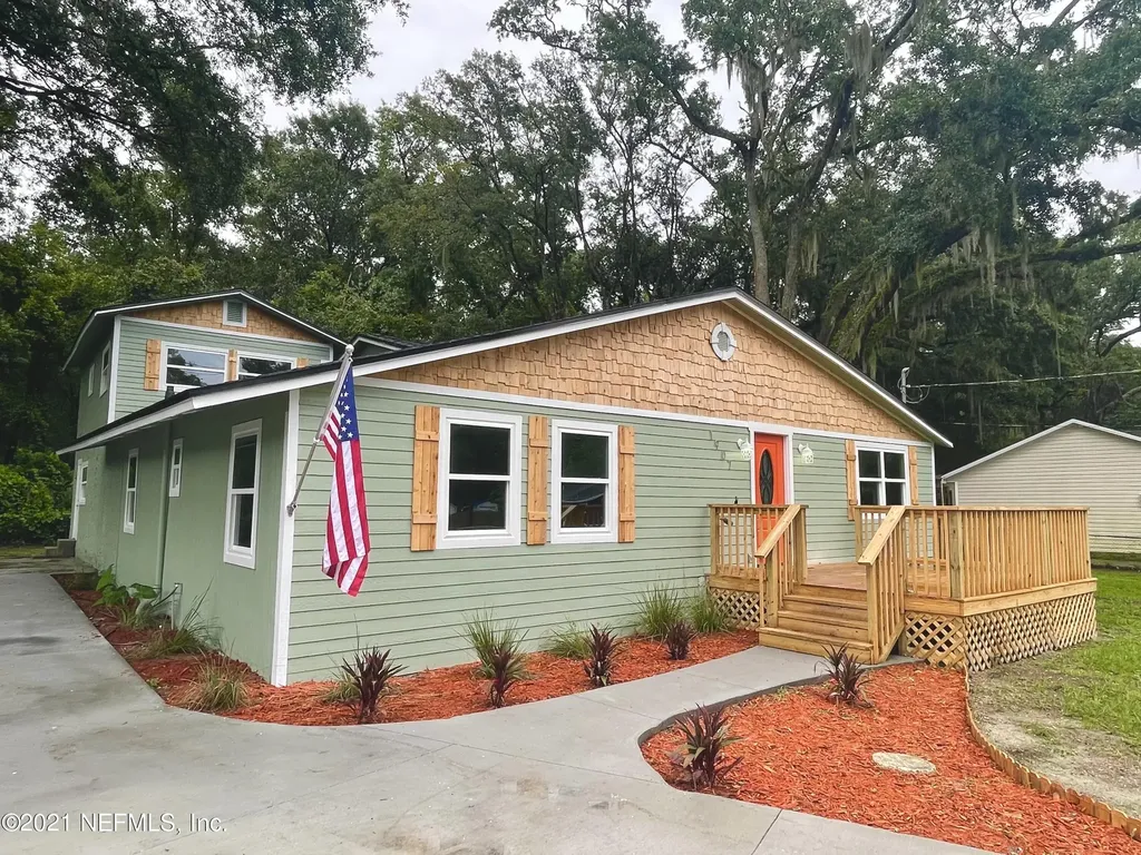 1907 Miller Street Orange Park FL 32073