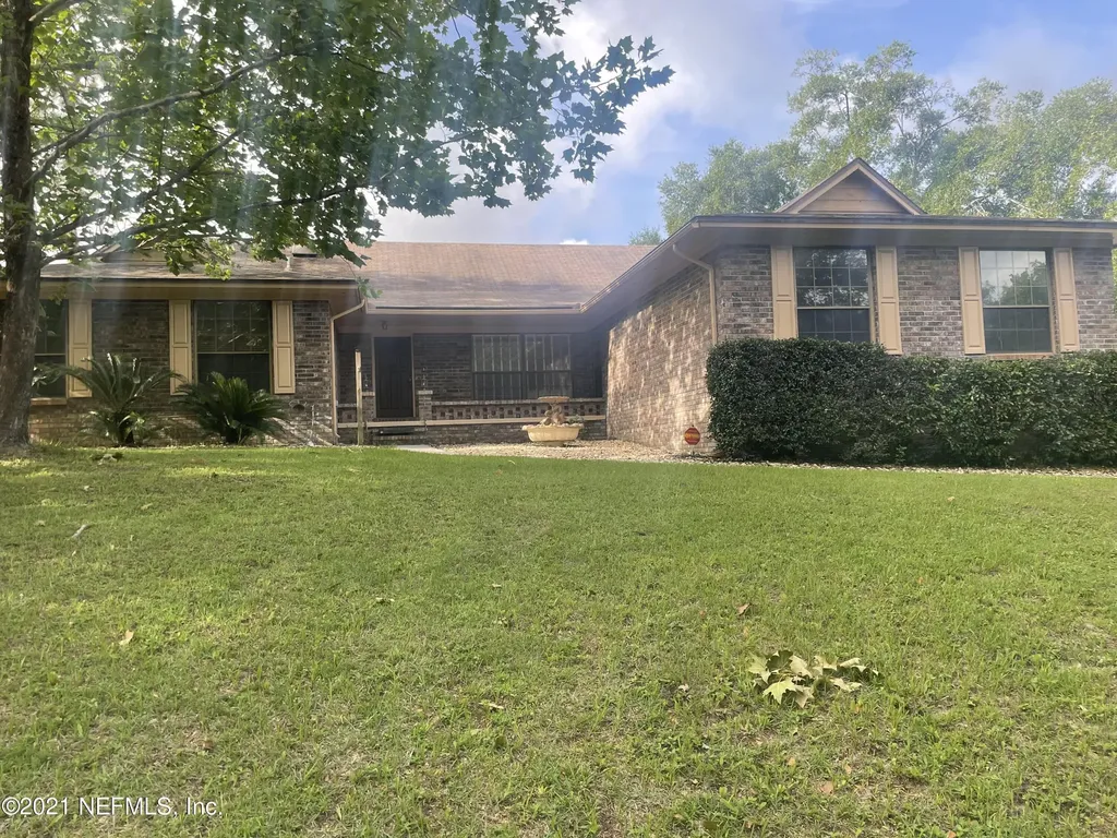 938 Goldridge Court Orange Park FL 32065