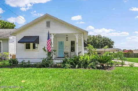8 Poinciana Avenue St. Augustine FL 32084