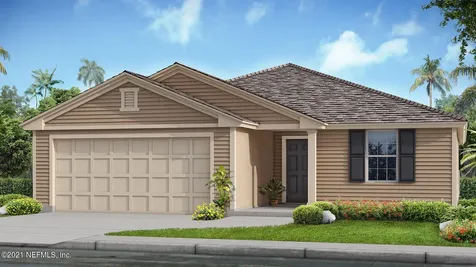 3417 Ringtail Court Green Cove Springs FL 32043