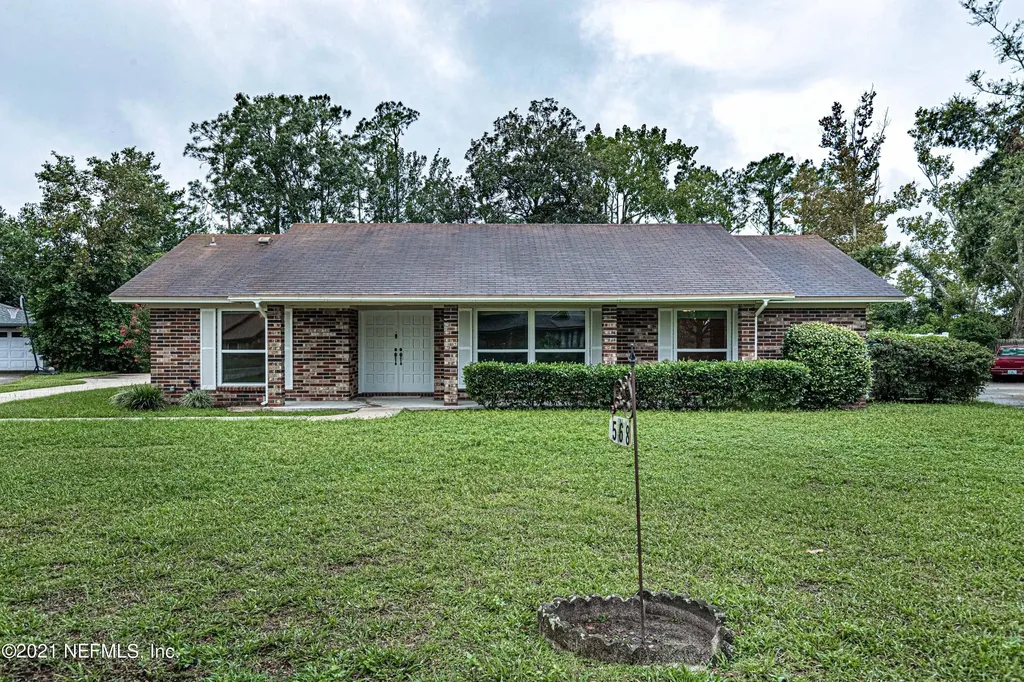 568 Rockingham Road Orange Park FL 32073