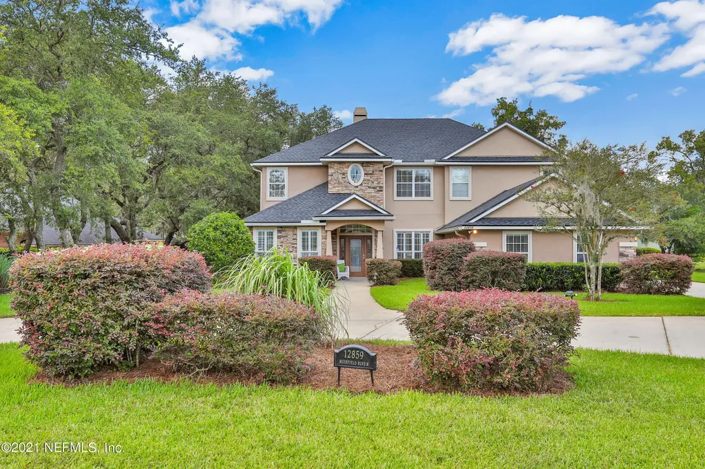 12859 Muirfield Boulevard N Jacksonville FL 32225