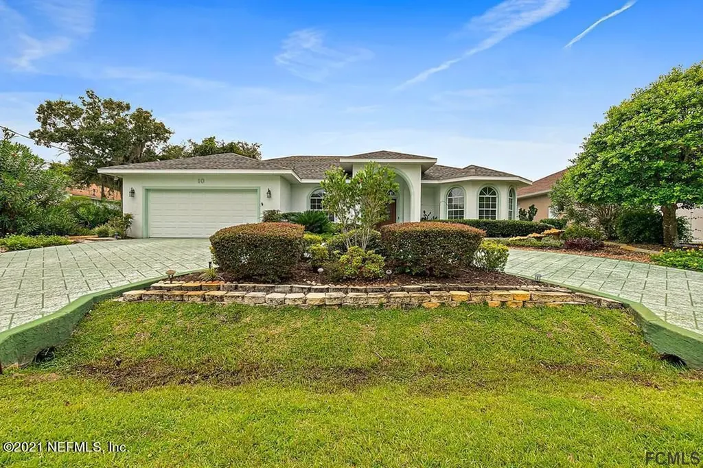 10 Freeman Lane Palm Coast FL 32137
