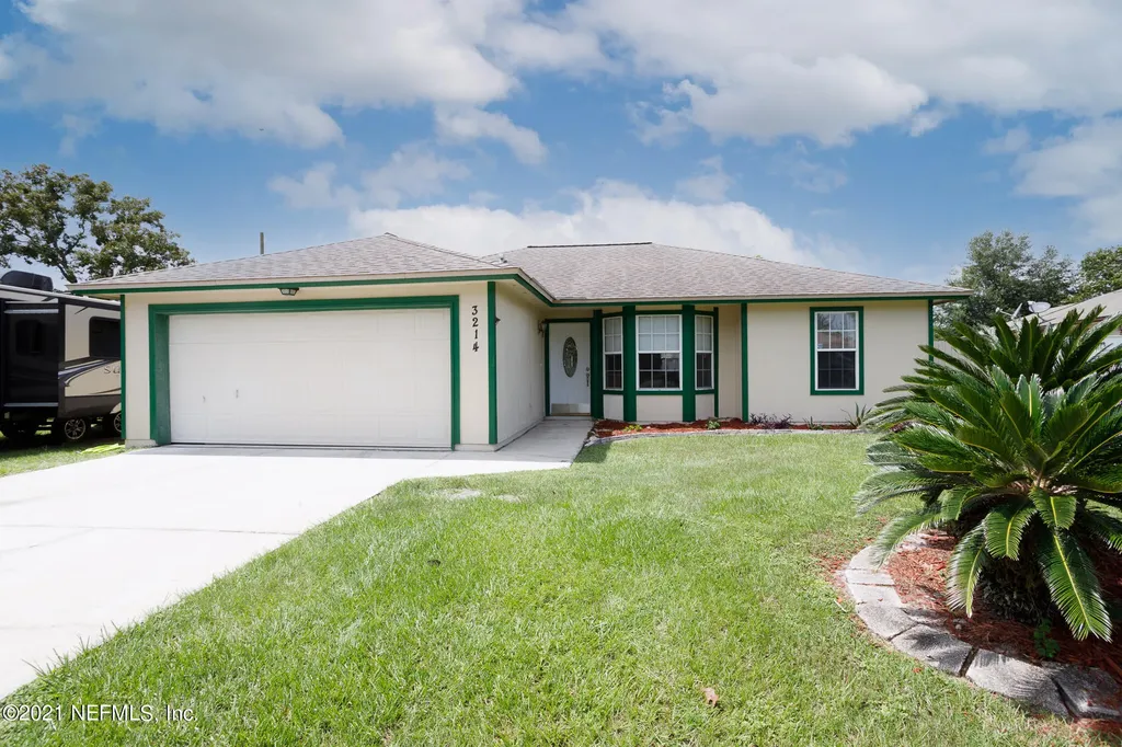 3214 Ryans Court Green Cove Springs FL 32043