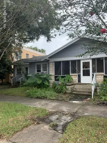 2611 Forbes Street Jacksonville FL 32204
