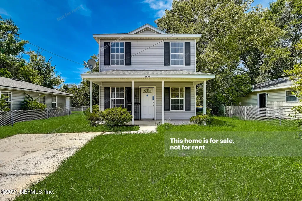 1438 Harrison Street Jacksonville FL 32206