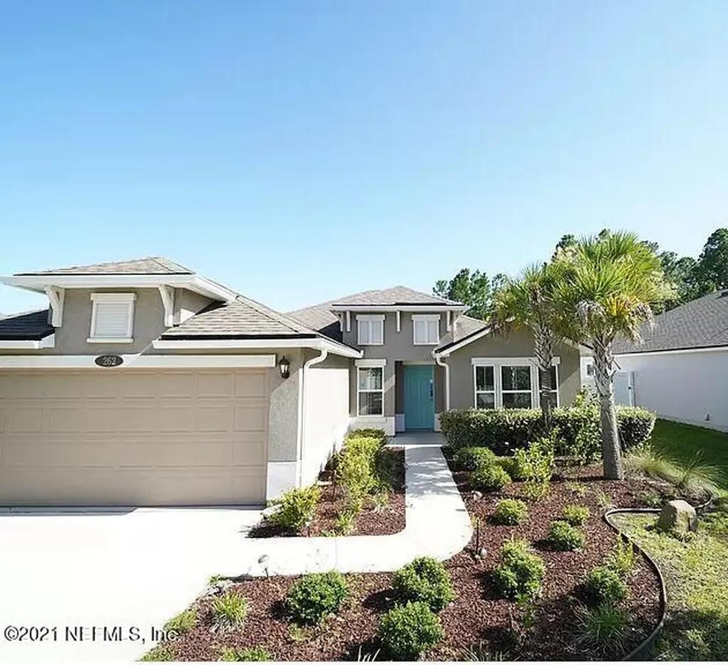 262 Midway Park Drive St. Augustine FL 32084