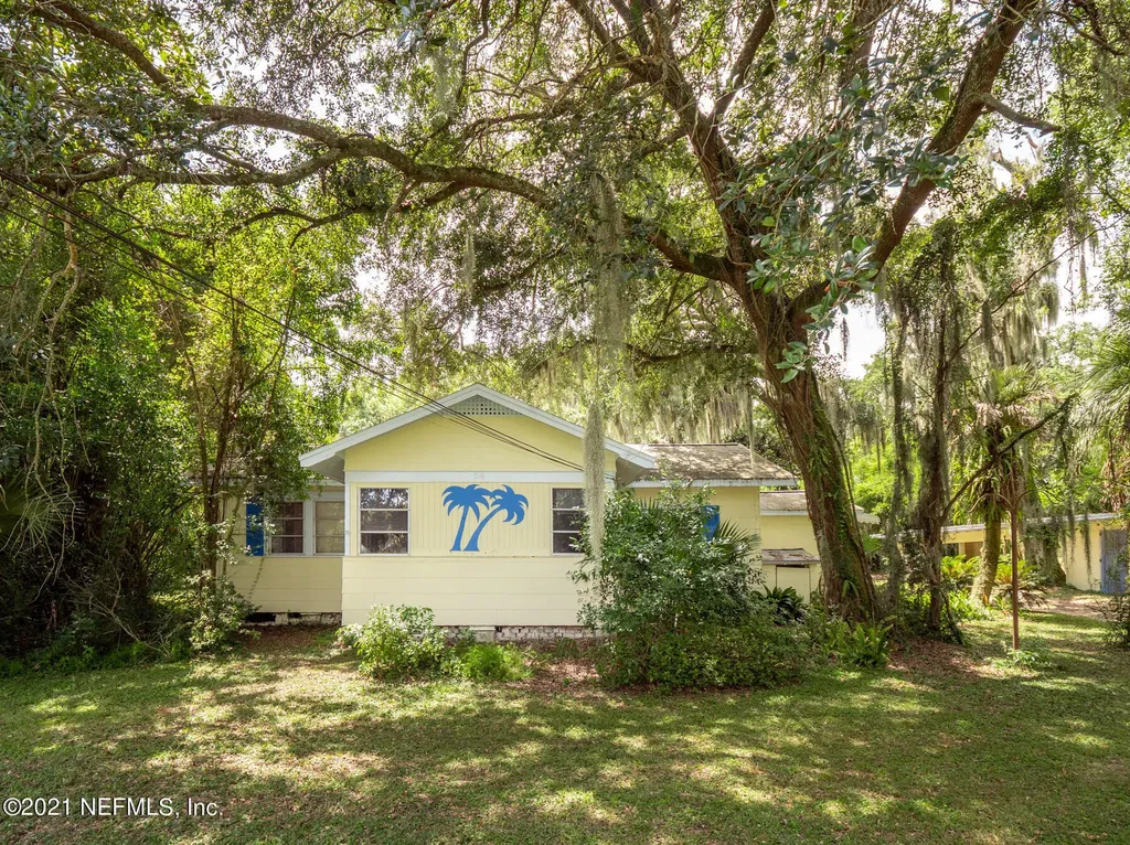 54 Tallulah Avenue Jacksonville FL 32208
