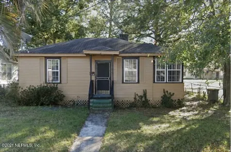 1592 W 11th Street Jacksonville FL 32209