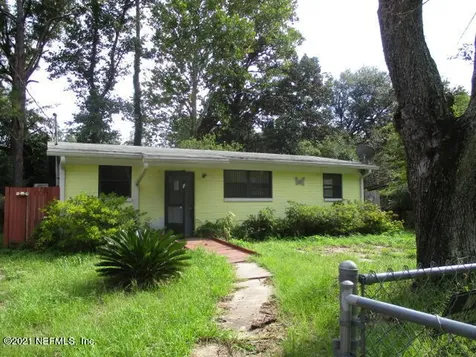 7218 Kivler Drive Jacksonville FL 32210