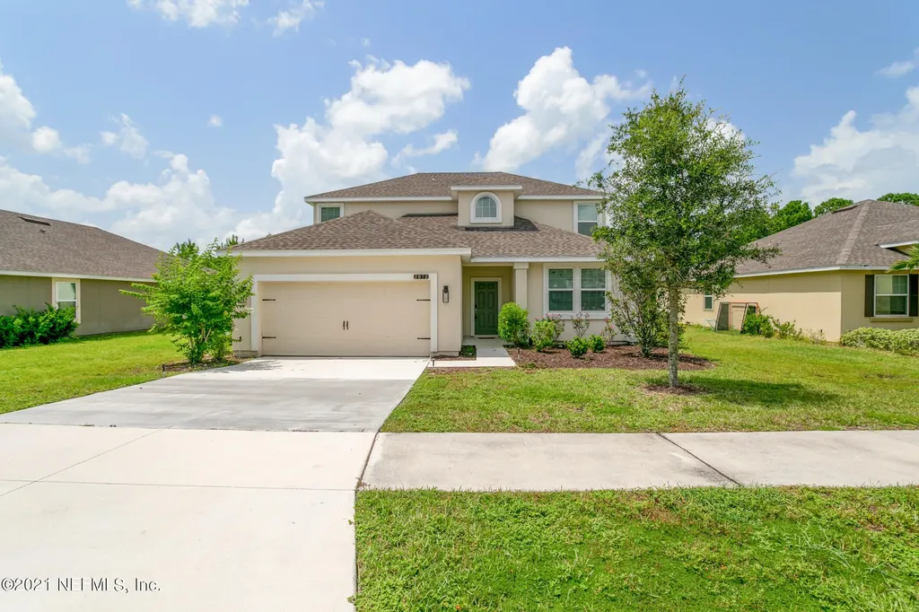 2872 Woodbridge Crossing Court Green Cove Springs FL 32043