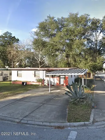 2203 W 15th Street Jacksonville FL 32209