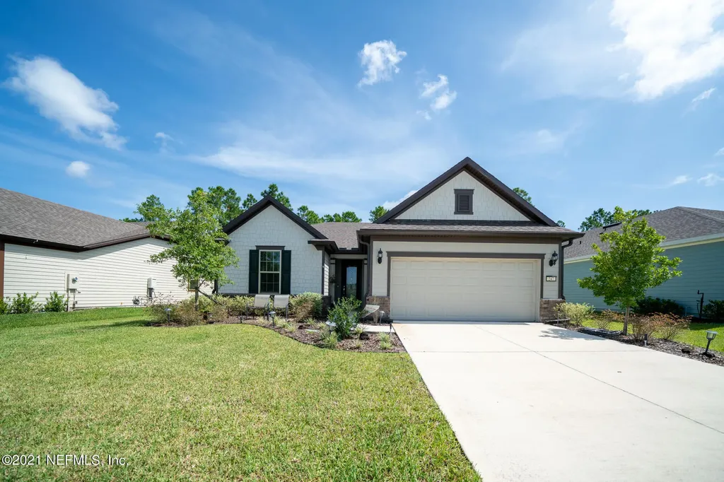 247 Broomsedge Circle St. Augustine FL 32095